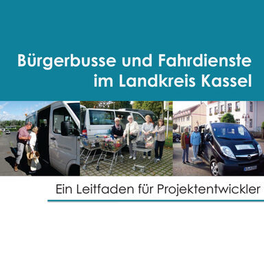 Bürgerbusse und Fahrdienste im Landkreis Kassel