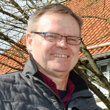 Dirk Hofmann, Fachdienstleiter im Servicezentrum Regionalentwicklung beim Landkreis Kassel.