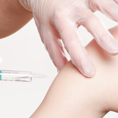 Symbolbild: Impfung