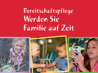 Flyer Bereitschaftspflege