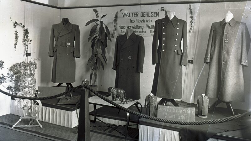 Oehlsen Ausstellung um 1950