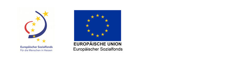 Logo Europäischer Sozialfond (ESF)